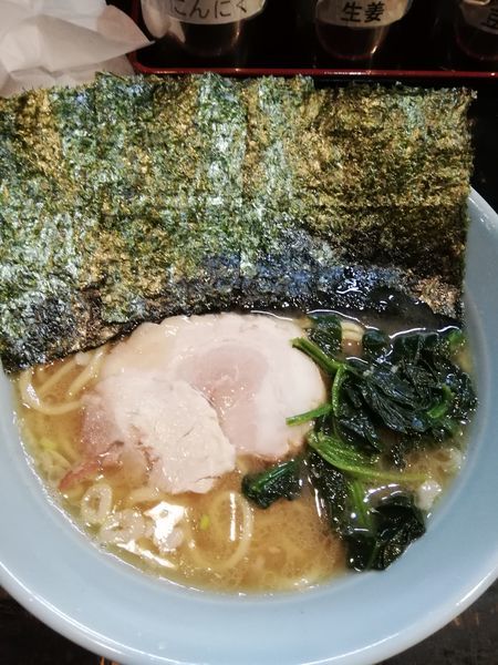 「ラーメン」@らーめんありがた家の写真