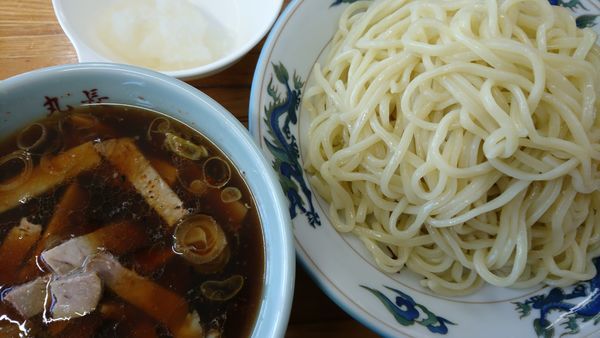 「つけそば」@丸長 坂戸店の写真