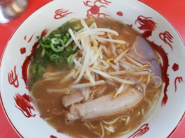 「中華そば」@中華そば いもおの写真