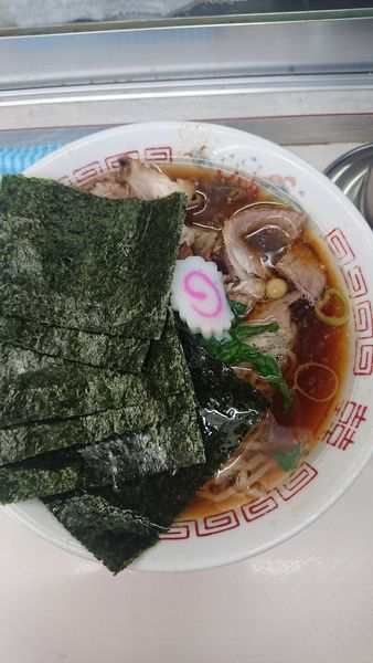 「青島ラーメン」@青島食堂 秋葉原店の写真