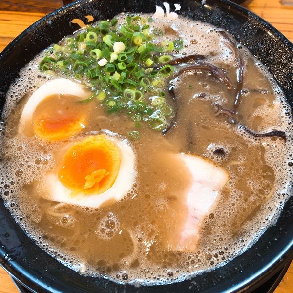 「味玉ラーメン ¥730」@博多一成一代の写真