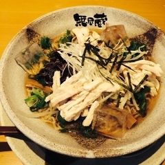 越後秘蔵麺 無尽蔵 ふじみ野家の画像