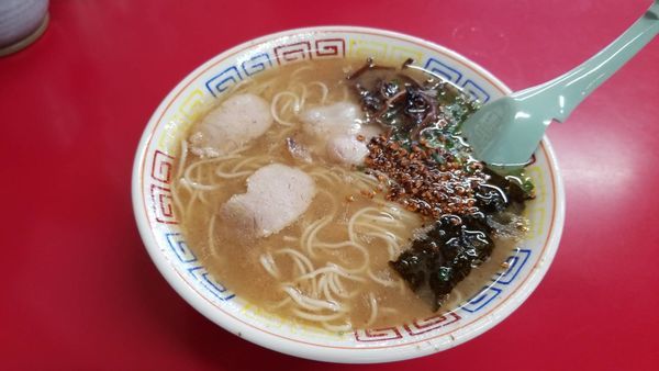 「ラーメン」@天琴の写真