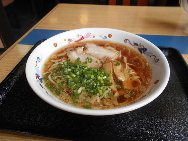 「尾道ラーメン」@麺創房 鼓六家の写真