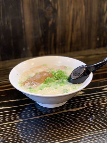 「塩ラーメン」@麺屋あらたの写真