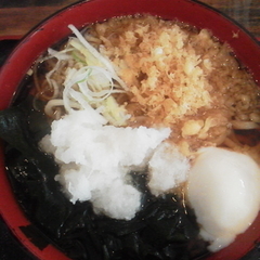 蕎麦たかね 日本橋茅場町店の画像