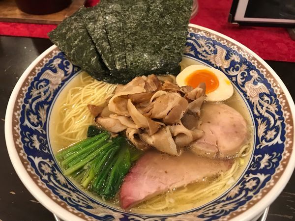 「特製中村屋らーめん」@中村屋の写真