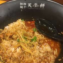 ごまの坦々麺6辛