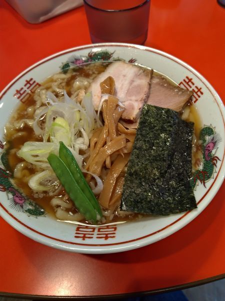 「ラーメン」@太平楽 泉店の写真