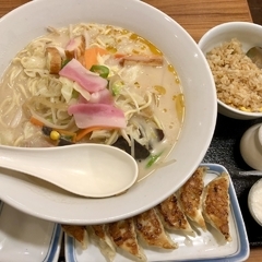 長崎ちゃんぽん リンガーハット 鶴ヶ島インター店の画像