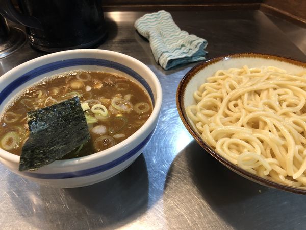 「あつもり」@滝野川大勝軒の写真