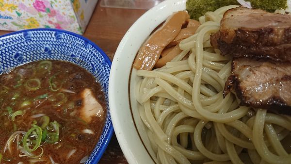 「つけそば」@麺屋こうきの写真