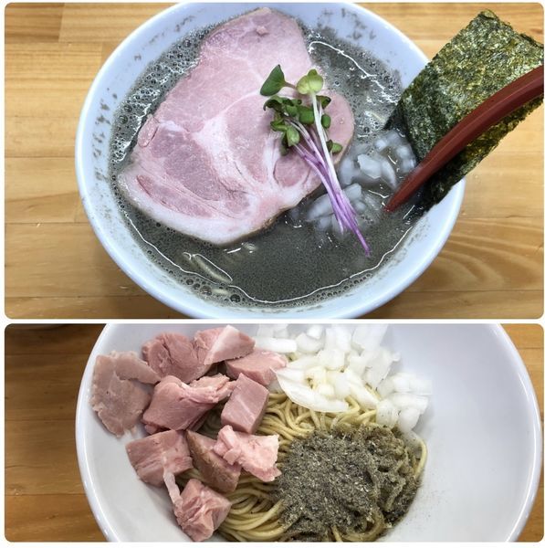 「はじめの天夢」@めんや天夢の写真