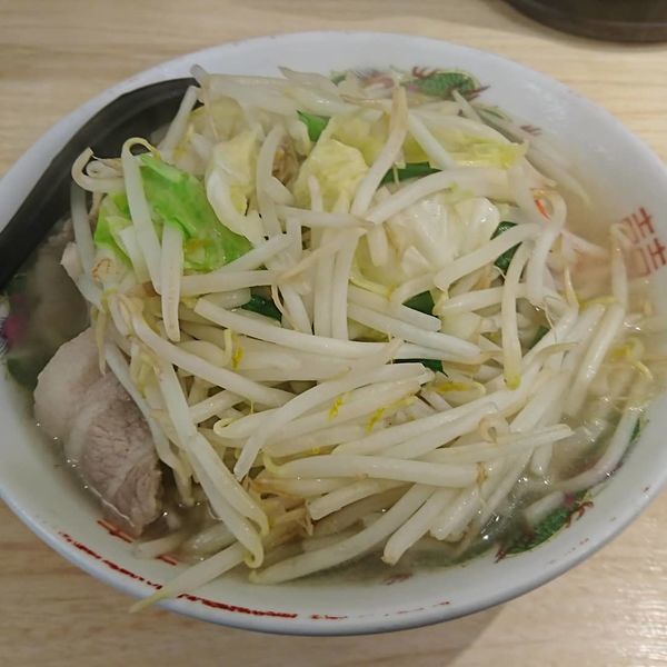 「タンメン」@タンメンしゃきしゃきの写真