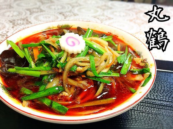 「担々麺￥700」@丸鶴の写真