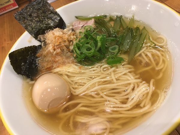 「追節醤油」@麺ヤ事業部 ブンキチの写真