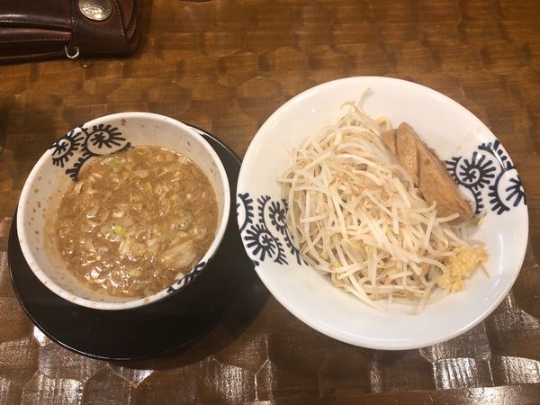「豚つけ麺」@特級中華蕎麦 洋介の写真