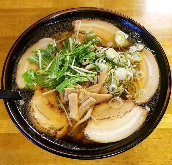 「チャーシュー麺」@畔鐘の写真