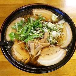 チャーシュー麺