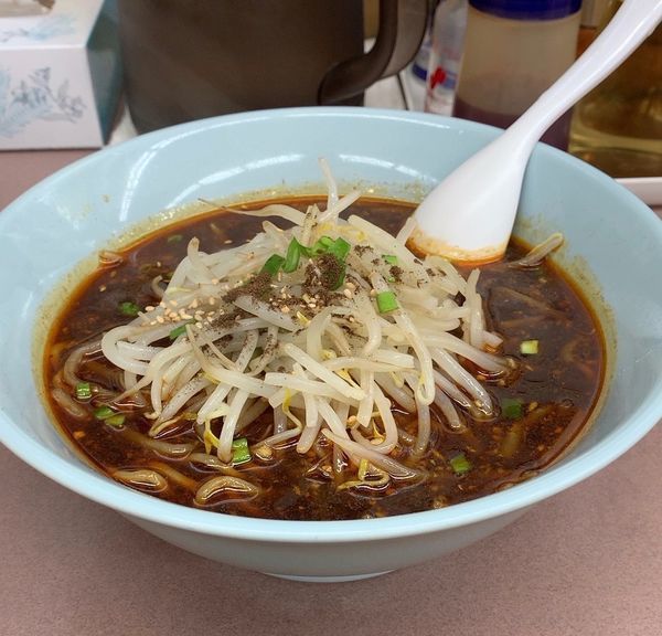 「台湾ラーメン」@くるまやラーメン おゆみ店の写真