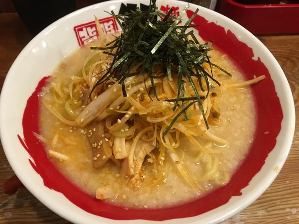 「辛ねぎチャーシュー麺」@麺や天鳳 方南町店の写真