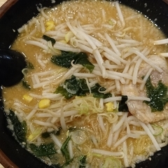 きかん坊ラーメン 扇橋店の画像