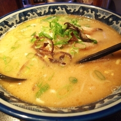 にんにくラーメン 天洋 野田店の画像