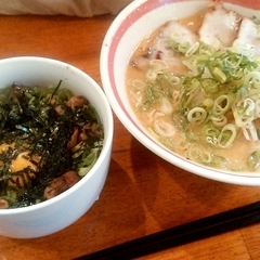 ラーメンとんちんかん はさまじ本店の画像