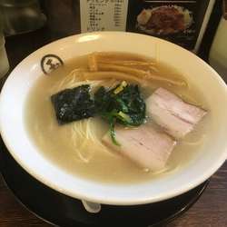 金目鯛ラーメン