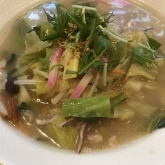 本家ちゃんぽん堂 政勝軒の画像