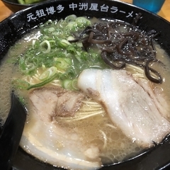 元祖中州屋台ラーメン 一竜 川端商店街本店の画像