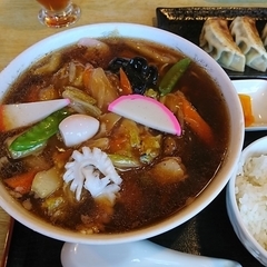 ラーメンフロンティアCAMO-MEの画像