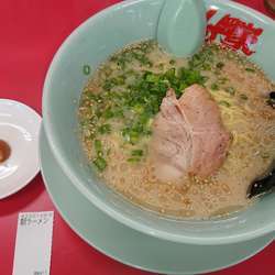 朝ラーメン ¥450