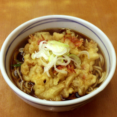 立喰生そば 長寿庵の画像