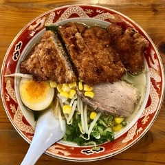 自由軒 伊野出来地店の画像