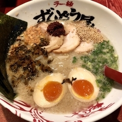 ラー麺 ずんどう屋 梅田店の画像