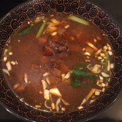 本格上海料理 王軒の画像