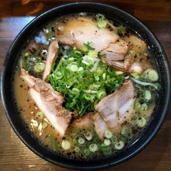 麺屋二郎の画像