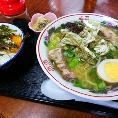 国道219らーめん美恵の写真