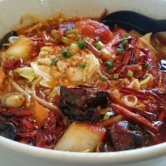 福来飯店の画像