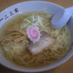 一二三家の画像