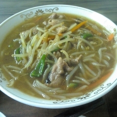 きそば 中山の画像