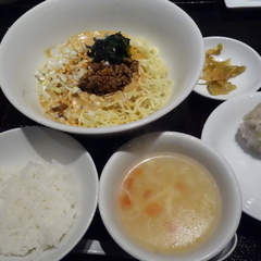 恵比寿餃子 大豊記 御成門の画像