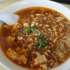 マーボー＆たんたん麺のお店 シェシェの画像