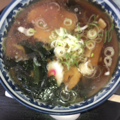 会津ラーメン めんくいの画像