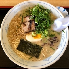 ぶんちゃんラーメンの画像