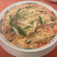 熱烈中華食堂 日高屋 国分寺北口店の画像