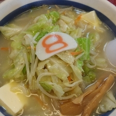 8番らーめん 御幸店の画像