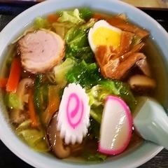 土子そば店の画像