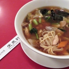 中国料理 栄来軒の画像